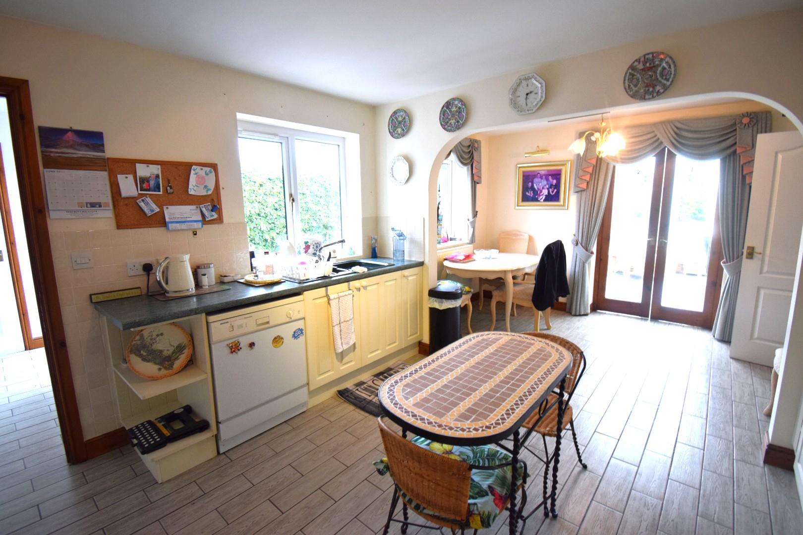 Kitchen/ Diner